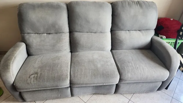 Sofá extensível