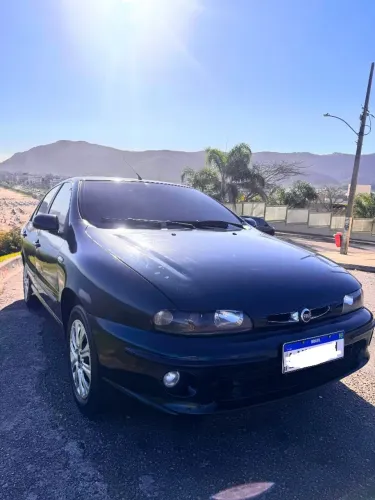 Fiat Marea SX 1.8 16V 4P 2002