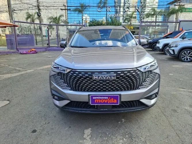 GWM Haval H6 Premium HEV 2025