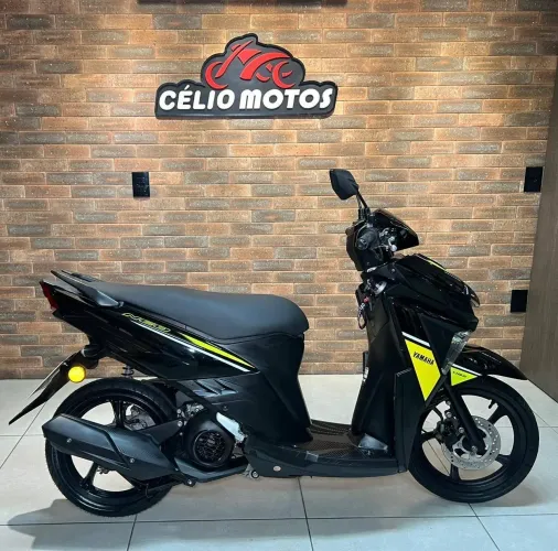 NEO 125 PRETA 2022/2023