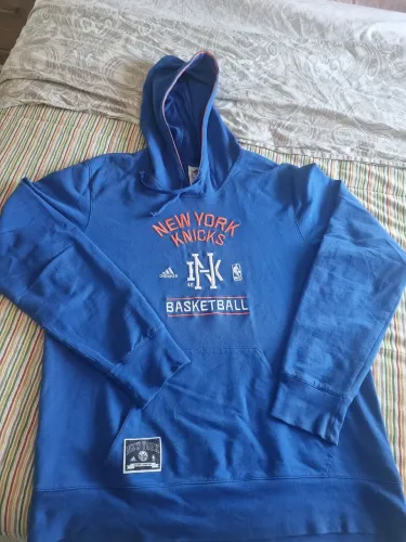 Moleton Adidas NY Knicks tam XL