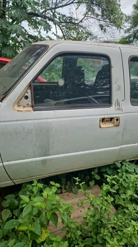 Ford Ranger XL 2.8 8V 135cv 4X4 CD TB Diesel 2006