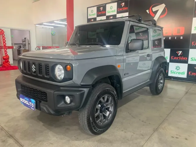 Suzuki Jimny Sierra 4you+ Allgrip 1.5 16V Aut. 2022
