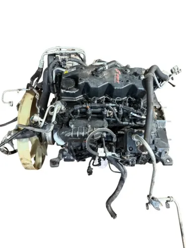Motor Parcial Fpt 4cc Iveco Tector Euro 6 ( Na Troca)