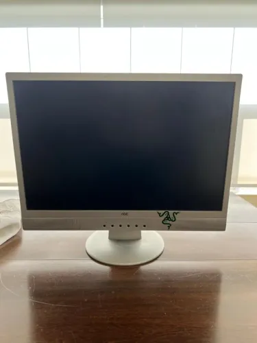 Monitor AOC 22 polegadas Full HD