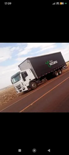 Iveco tector 240e30s truck sider