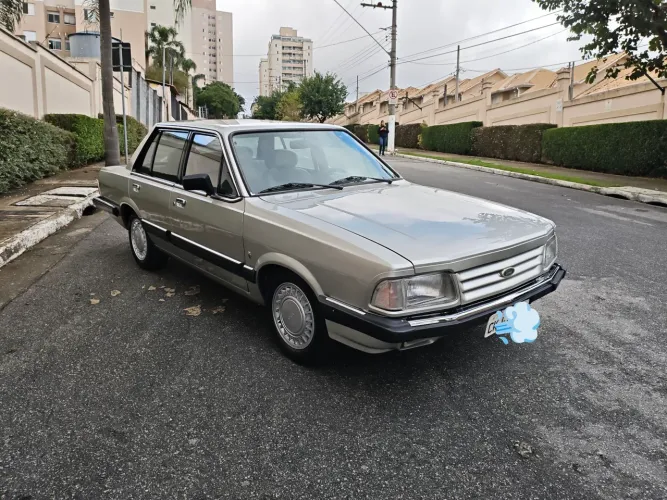 Ford Del Rey Ghia 1.8 / 1.6 2P E 4P 1996