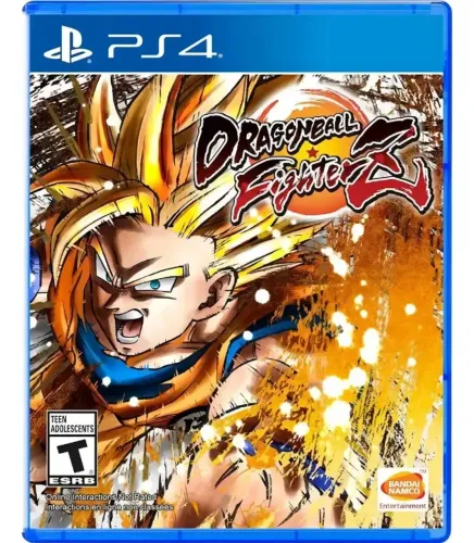 Dragon Ball Fighter Z