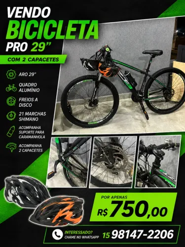 Bicicleta