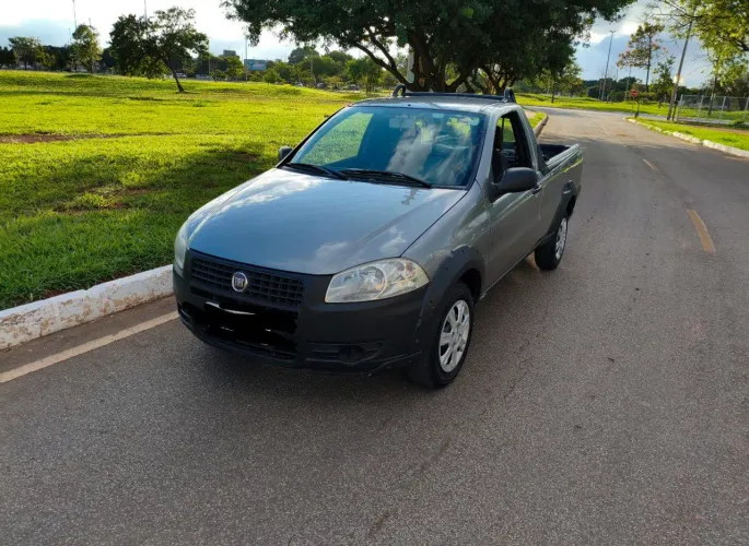 Fiat Strada Working 1.4 MPI Fire Flex 8V CS 2013