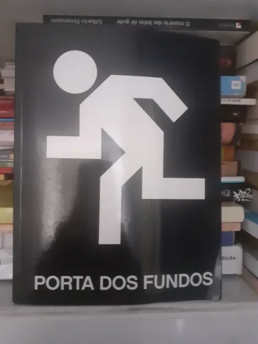 Livro - Porta Dos Fundos - Ed. Sextante