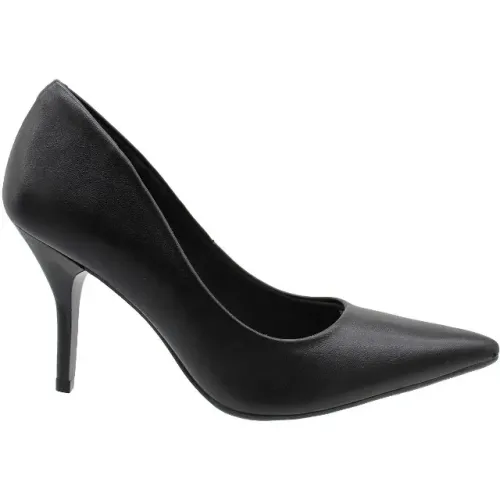Sapato Feminino Salto Fino Alto Napa Turim Beira Rio Preto 4122140015745
