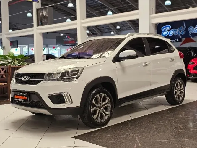 Chery Tiggo 2 Look 1.5 16V Flex Aut.5p 2020