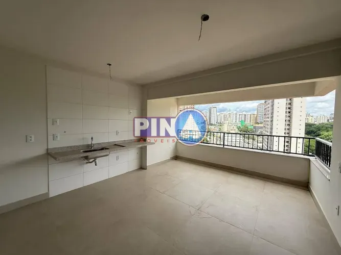 Apartamento à venda no Setor Pedro Ludovico, Goiânia, GO