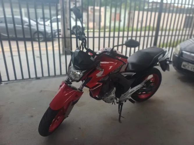 CB Twister 250 cc