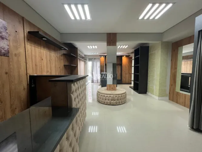 Sala comercial à venda no Centro de Itajaí