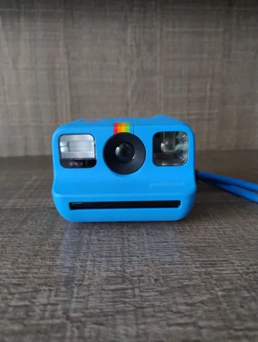 Câmera Polaroid Go Mini