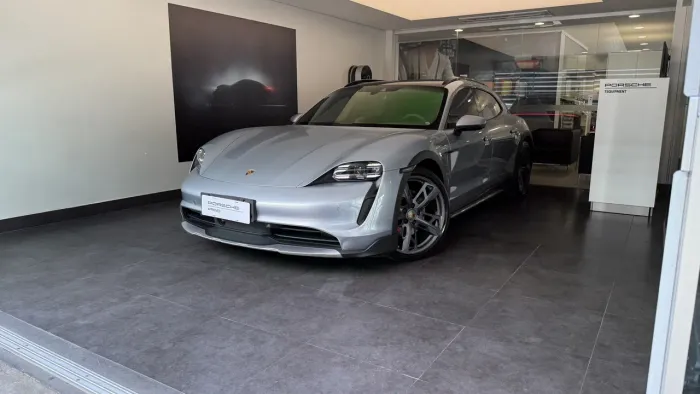Porsche Taycan 4S Cross Turismo (elétrico) 2024