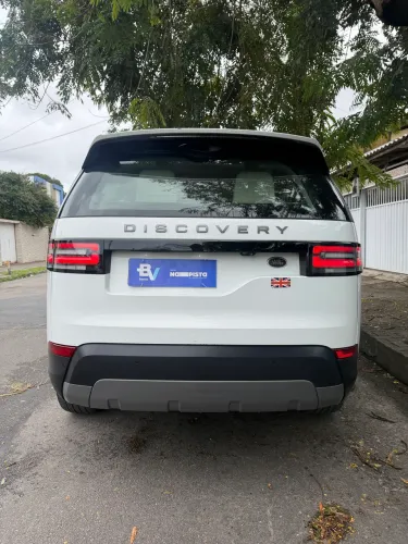 Land Rover Discovery SE 3.0 V6 4X4 TD6 Diesel Aut. 2018