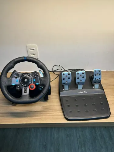 Volante Game Logitech G29