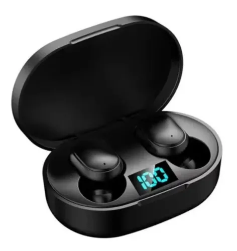 Fone de Ouvido sem Fio Bluetooth