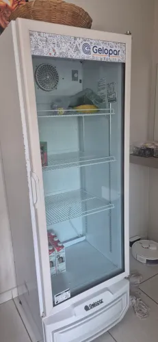 Freezer expositor Vertical 