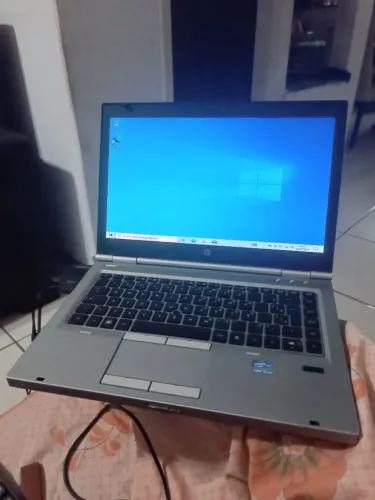 Notebook HP Core i7 8GB + SSD