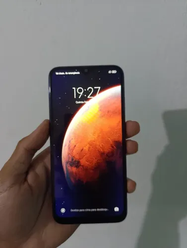 Vendo celular redmi note 8 64gb