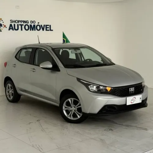 Fiat Argo Drive 1.0 6V Flex 2025