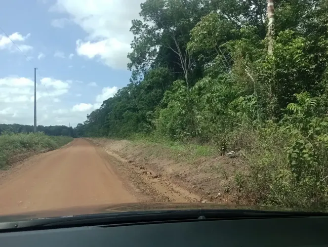 Imóvel para venda possui 250000 metros quadrados em Centro - Santo Antônio do Tauá - PA