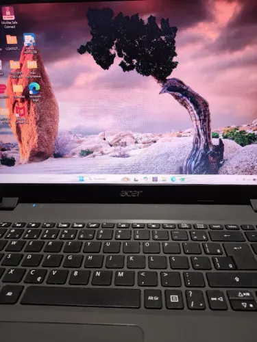 Notebook linha Acer Aspire com processador Intel Core i3