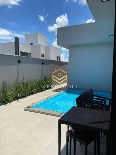 Casa para venda Condomínio Villa de Leon