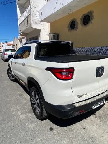 Fiat Toro Volcano 1.3 T270 4X2 Flex AUT 2025