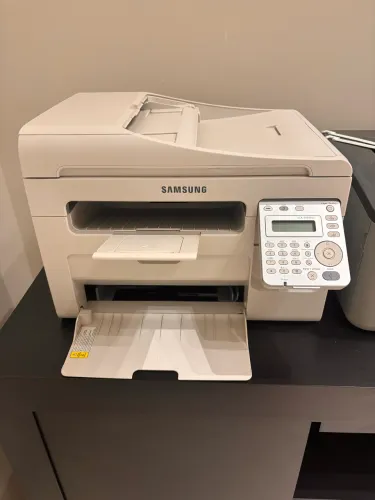 Impressora multifuncional Samsung SCX 3405FW