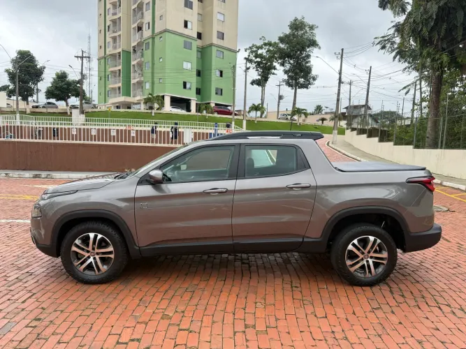 Fiat Toro Freedom 2.0 16V 4X4 Diesel Aut. 2021