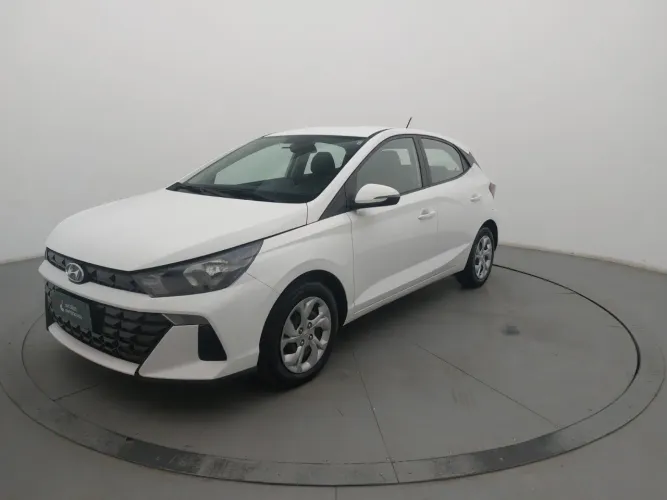 Hyundai HB20 Comfort Plus 1.0 Flex 12V Mec. 2025