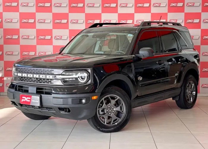 Ford Bronco Sport Wildtrak 2.0 TB 16V AWD AUT 2024