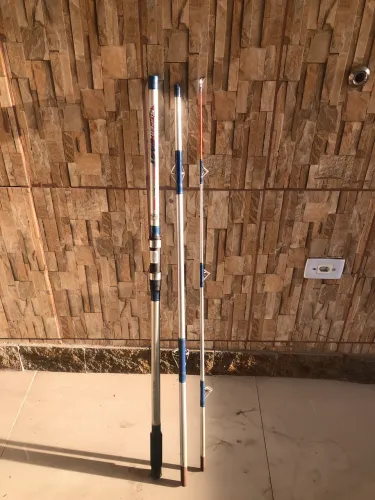 Vara de pesca