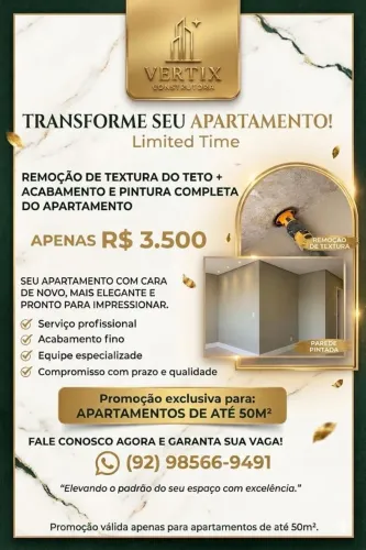 PROMOÇÃO (ACABAMENTO FINO)
