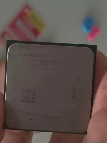 Vendo processador amd fx 4300 