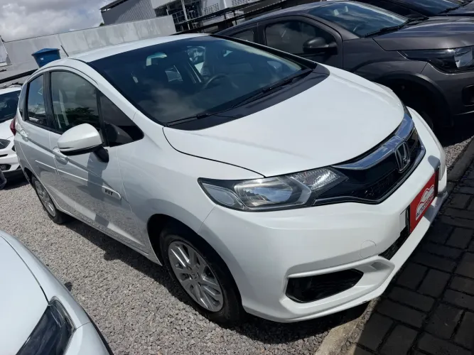 Honda Fit Personal 1.5 Flexone 16V 5P Aut. 2018