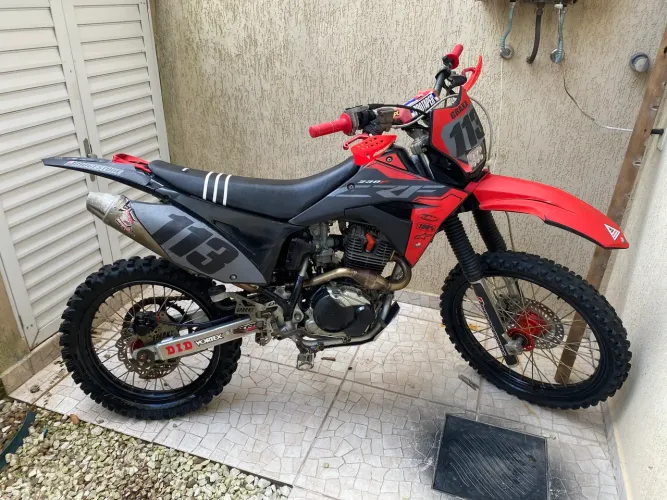 CRF 230 2012 