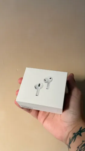 AirPods Pro 3ª Geração com Estojo de Recarga MagSafe (USB-C)