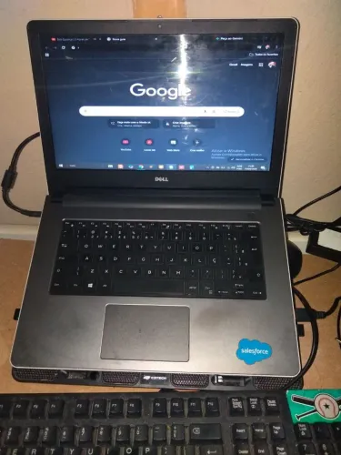 Notebook DELL