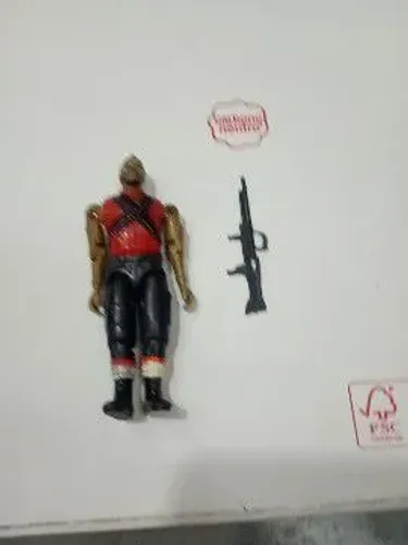 Esquadrão classe a glasslite sargento B.A
