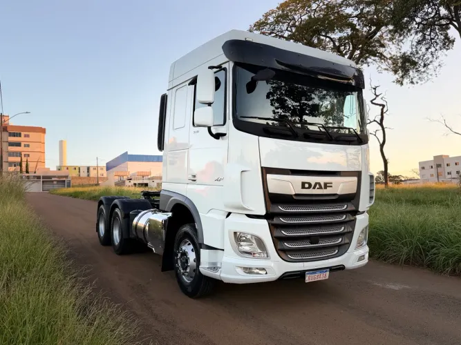 DAF XF 530 - 2022