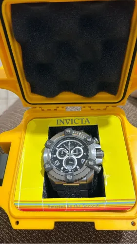RELÓGIO INVICTA RESERVE ARSENAL 