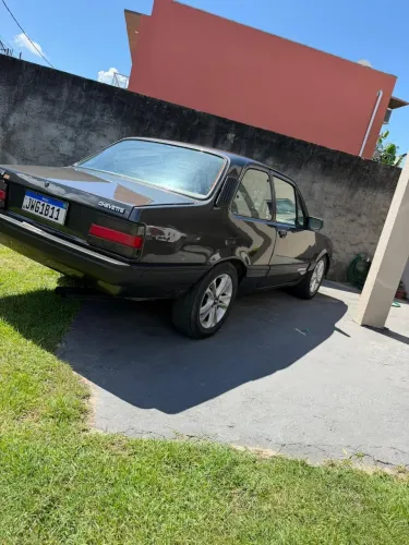 Chevrolet Chevette L / SL / Sl/e / DL / SE 1.6 1993