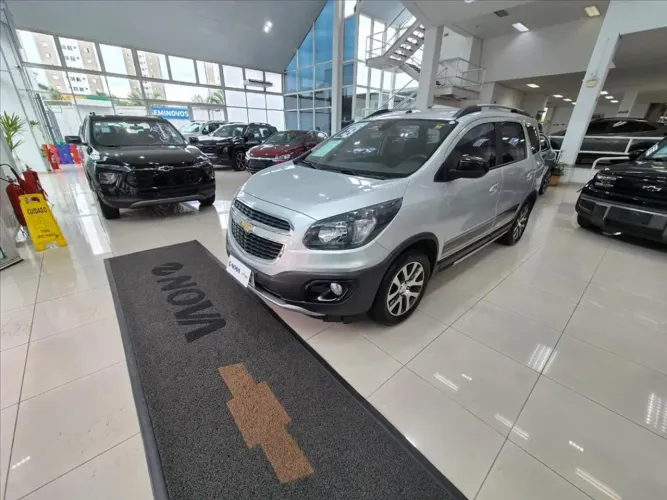 Chevrolet Spin 1.8 8V Econo.Flex 5p Aut. 2018