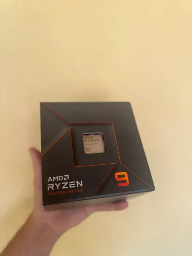 PROCESSADOR RYZEN 9 7900x